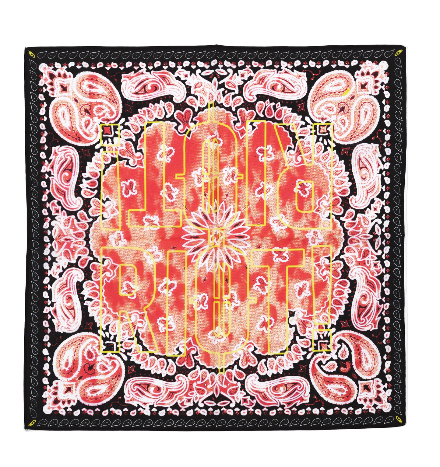 Bandana - Riot !