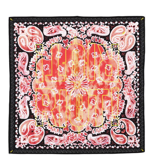 Bandana - Riot !