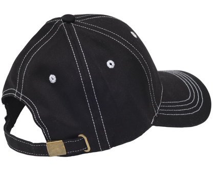 Black G Hat