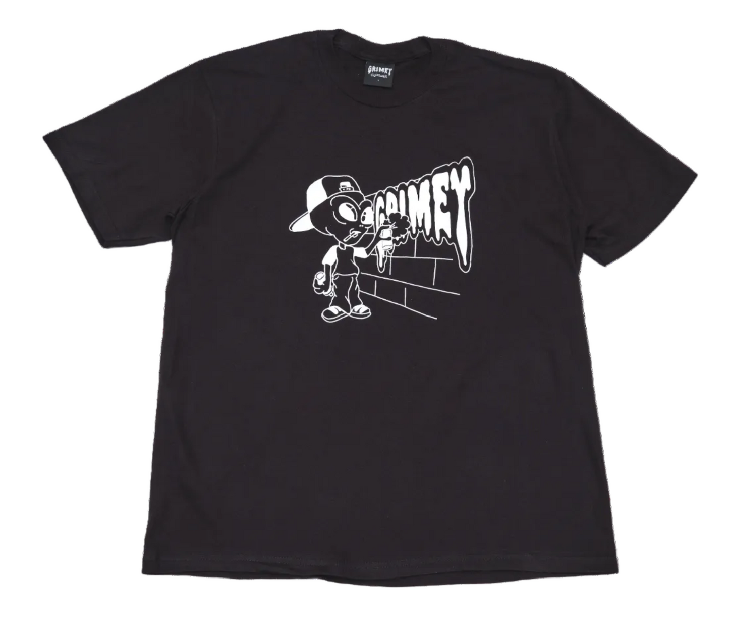 Spray Me (Black)