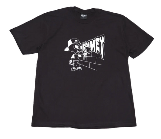 Spray Me T-Shirt (Black)