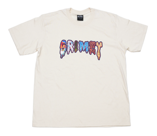 Seasonal Logo T-Shirt (Natural)