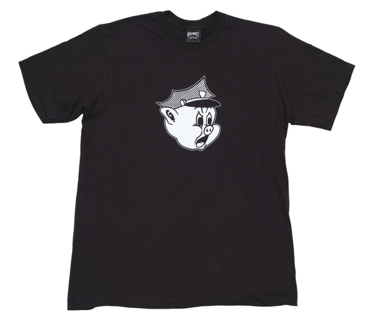 Porky T-Shirt (Black)