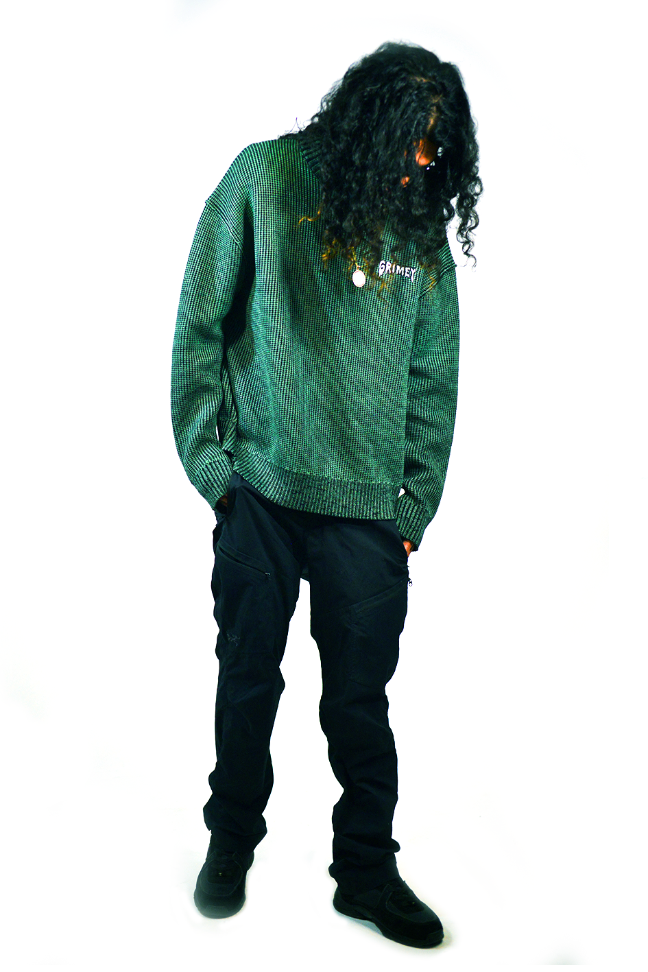 Thermo Crewneck