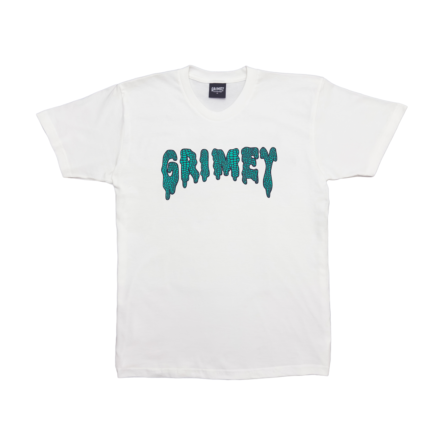 Gator Logo T-Shirt (White)