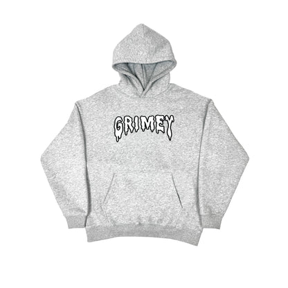 Grimey Hoodie (Ash Grey)