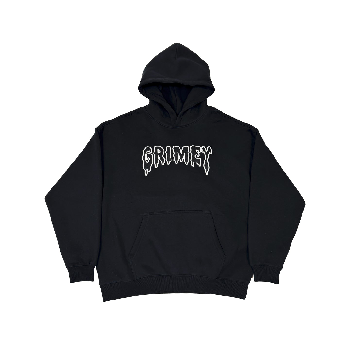 Grimey Hoodie (Black)