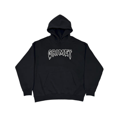 Grimey Hoodie (Black)