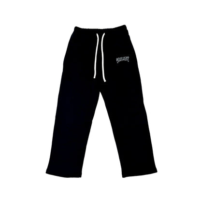 'Essentials' Sweatpants (Black)