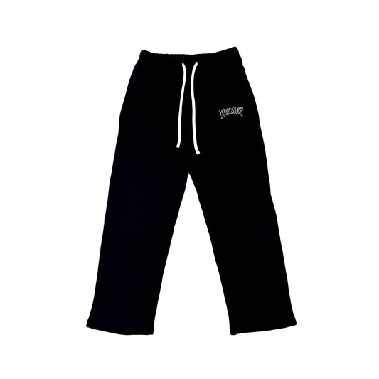 'Essentials' Sweatpants (Black)