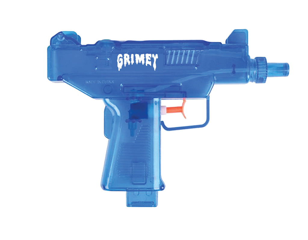 Grimey Soaker (Blue)