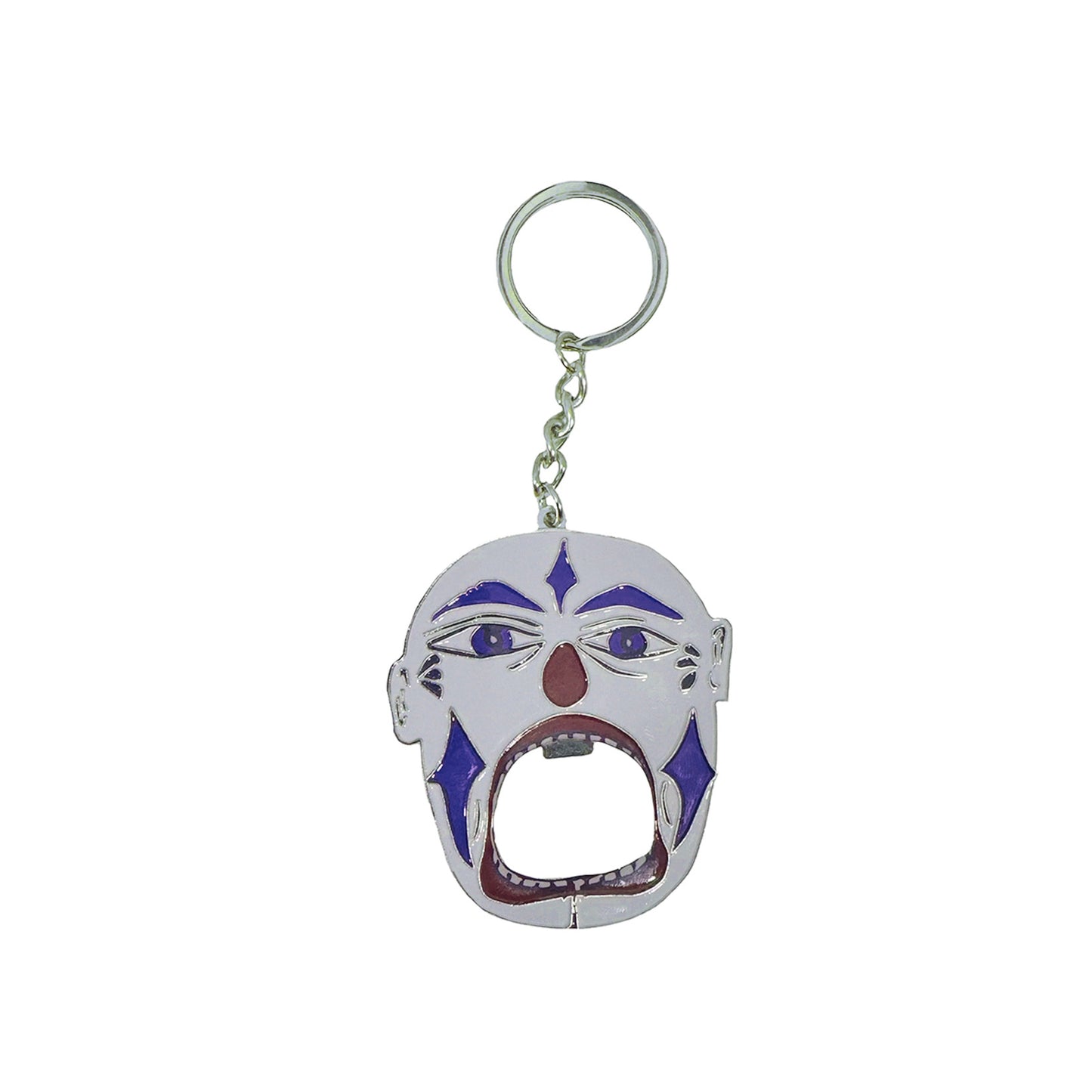 'Clown' Keychain