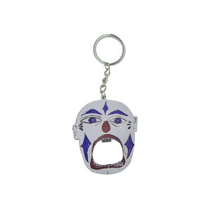 'Clown' Keychain