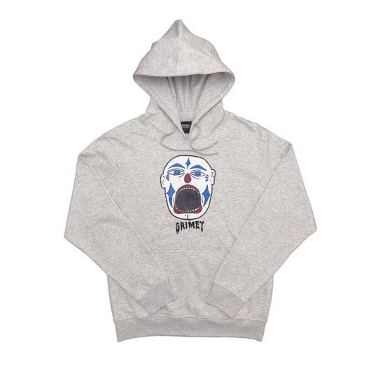 Clown Hoodie (Grey)