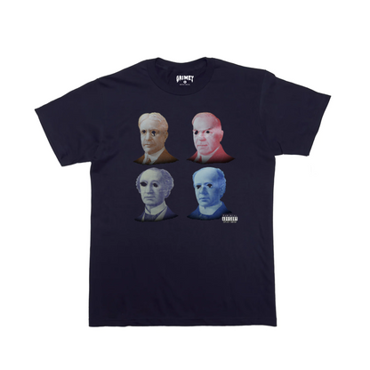 'Dead Prime Ministers' x Grimey