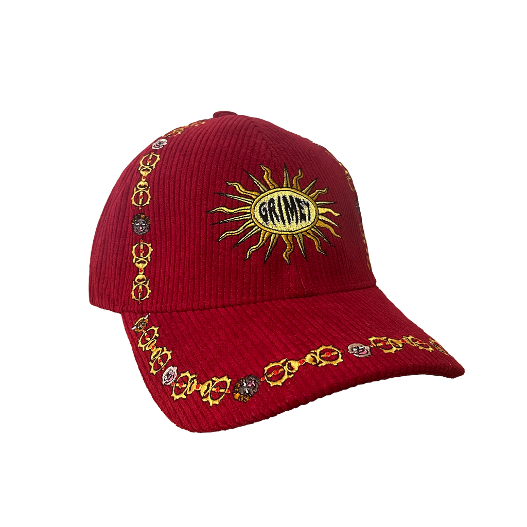 Bardo Cap (Red)