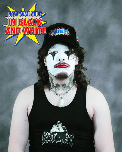 Fuzzy Trucker (Black)