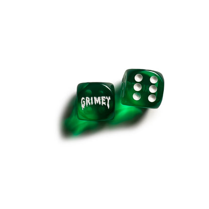 Grimey Dice (x2)