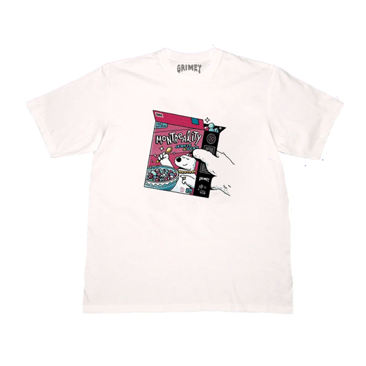'Montreality x Grimey' T-Shirt
