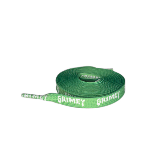 Grimey Laces (Green)