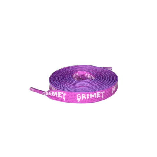 Grimey Laces (Purple)
