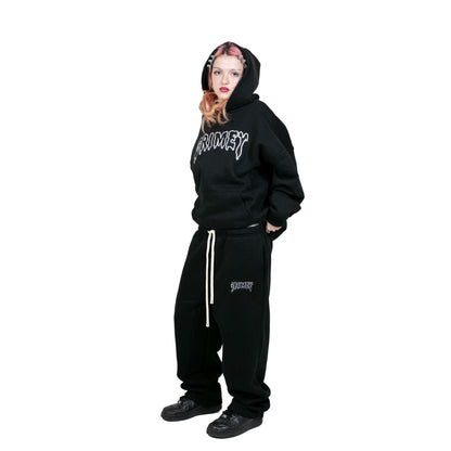 Grimey Hoodie (Black)