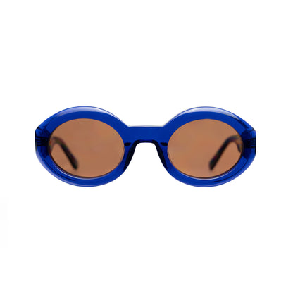 Grimey x Lunettiq (Blue)