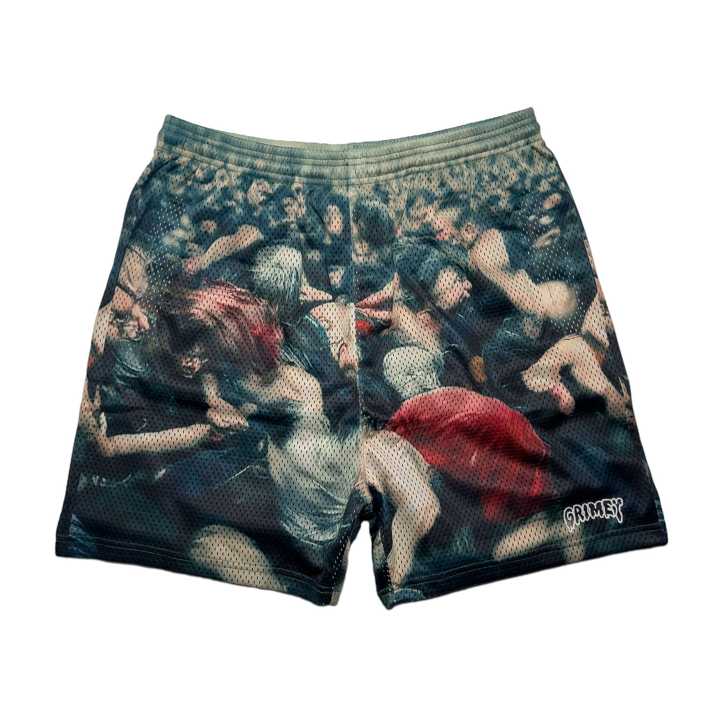 Mosh Shorts (Colour)
