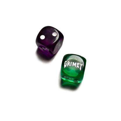 Grimey Dice (x2)