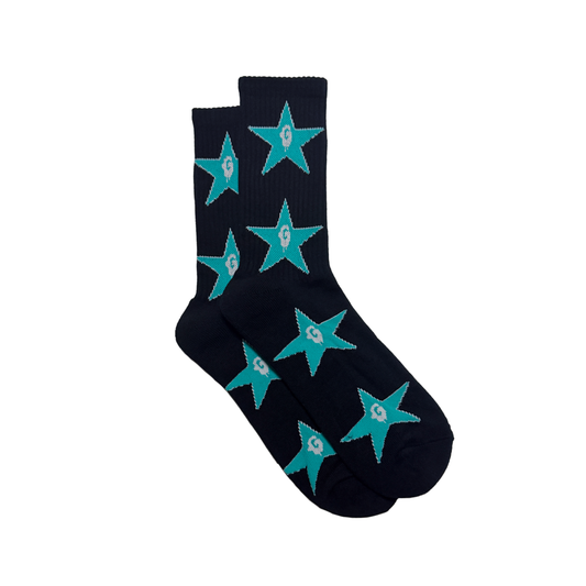 G Star Socks (Black)