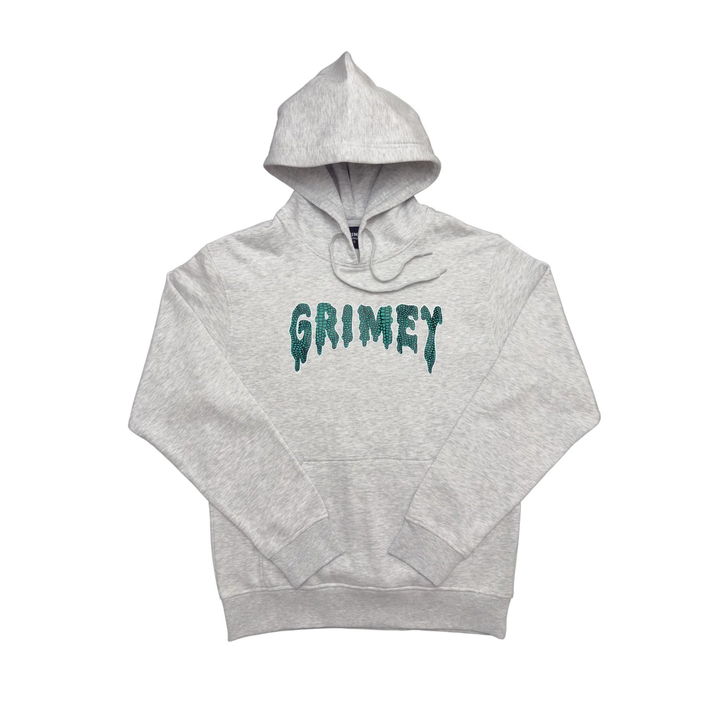 'Gator' Hoodie (Grey)