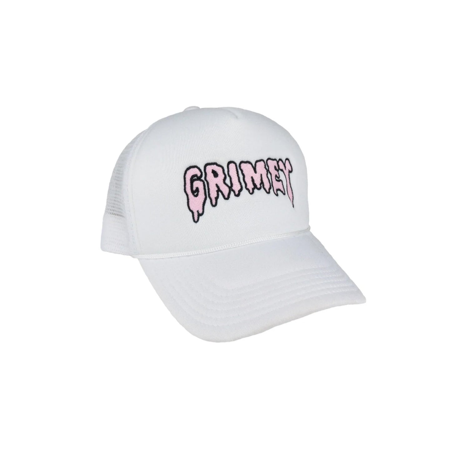 Trucker (Pink/White)