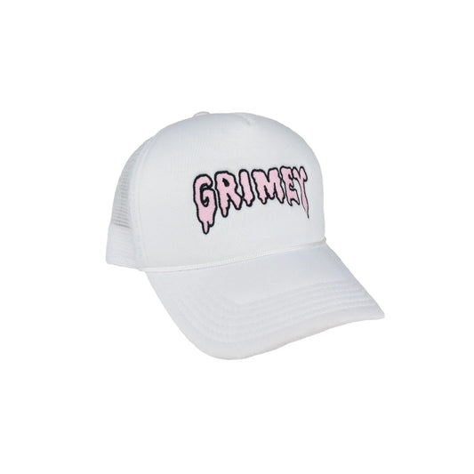 Trucker (Pink/White)