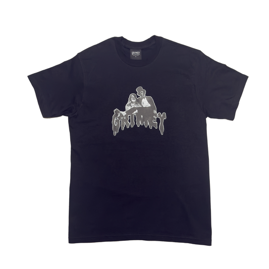 GentleWoman T-Shirt (Black)