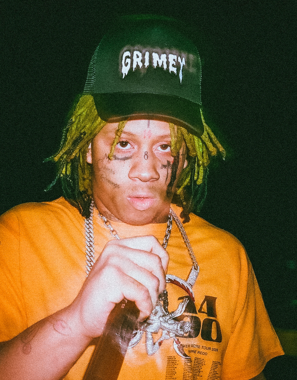 Grimey Trucker
