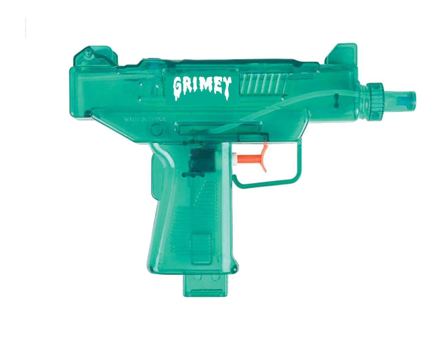 Grimey Soaker (Green)