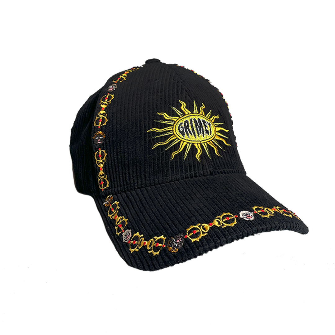 Bardo Cap (Black)