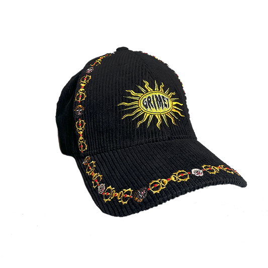 Bardo Cap (Black)