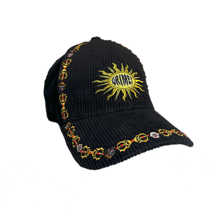 Bardo Cap (Black)