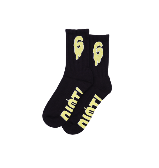 G Socks - Riot ! (Black)