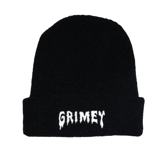 'Essentials' Beanie (Black)