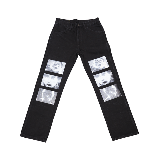 Riot! Jeans - Black