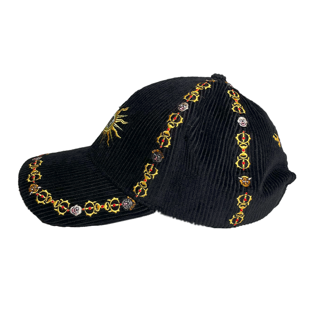 Bardo Cap (Black)