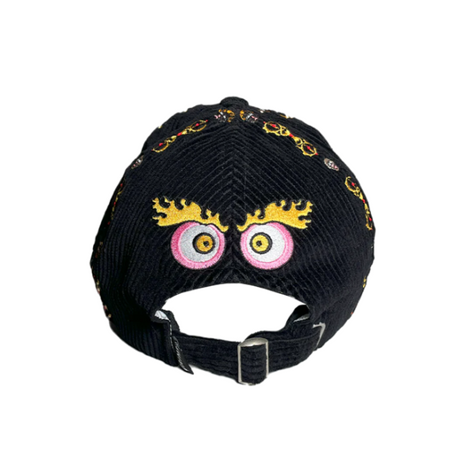 Bardo Cap (Black)