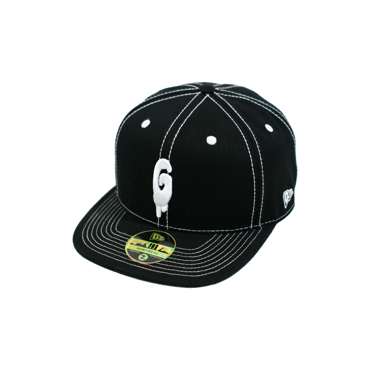 Fitted G Cap