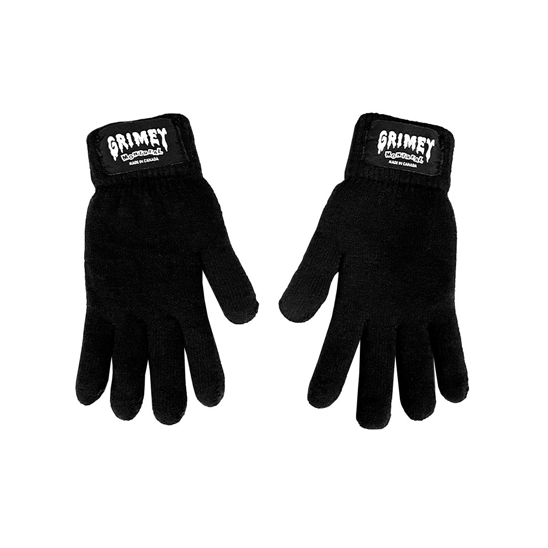 Patch Gloves