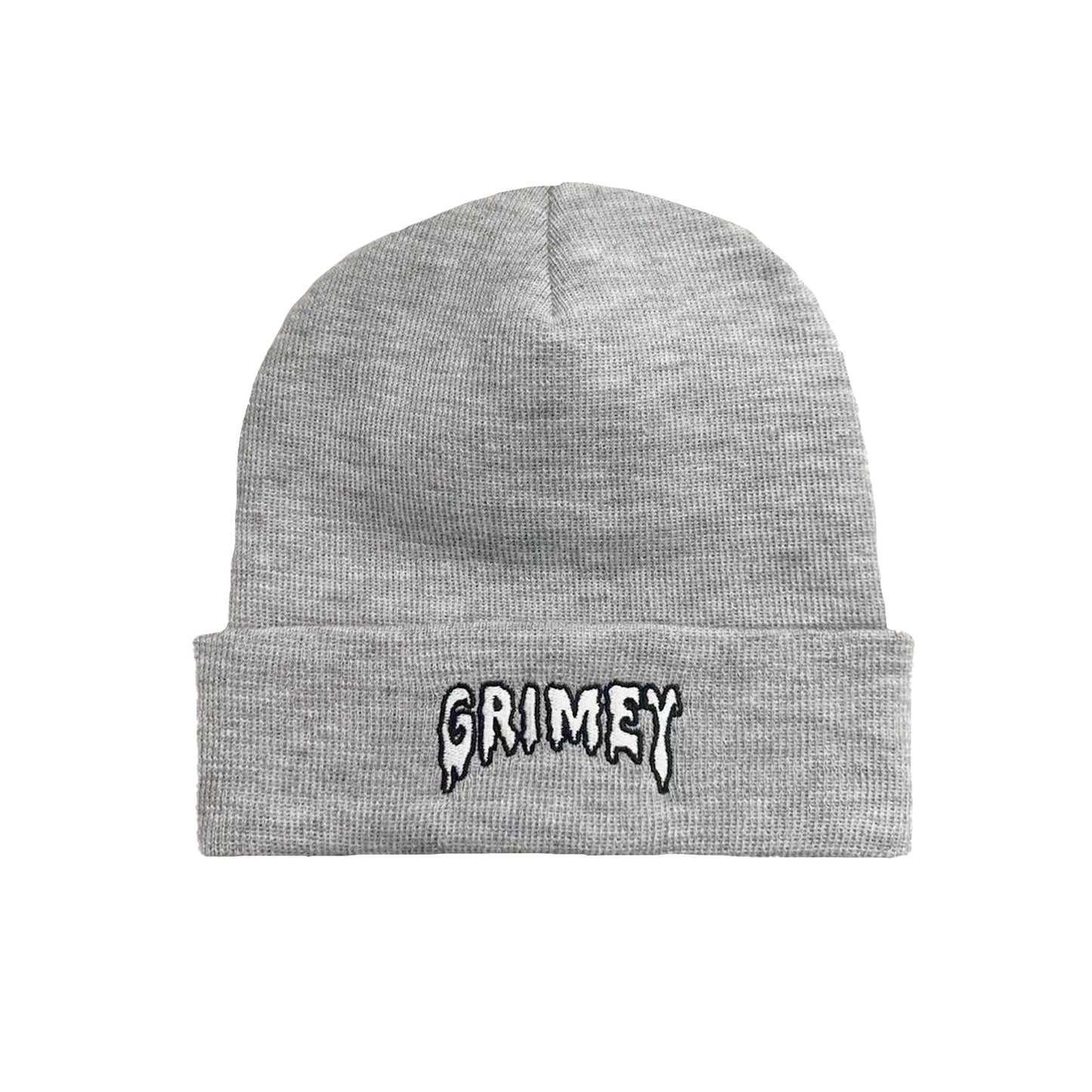 'Essentials' Beanie (Ash Grey)