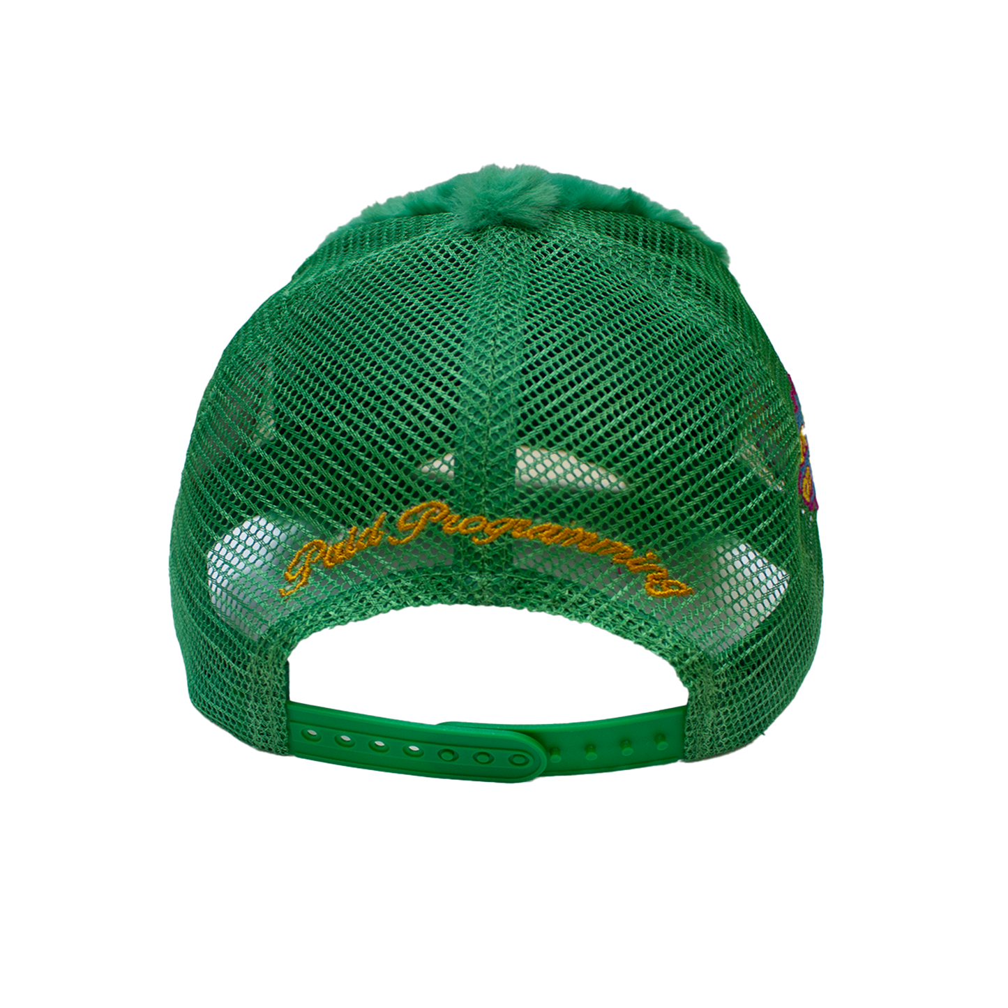 Fuzzy Trucker (Green)