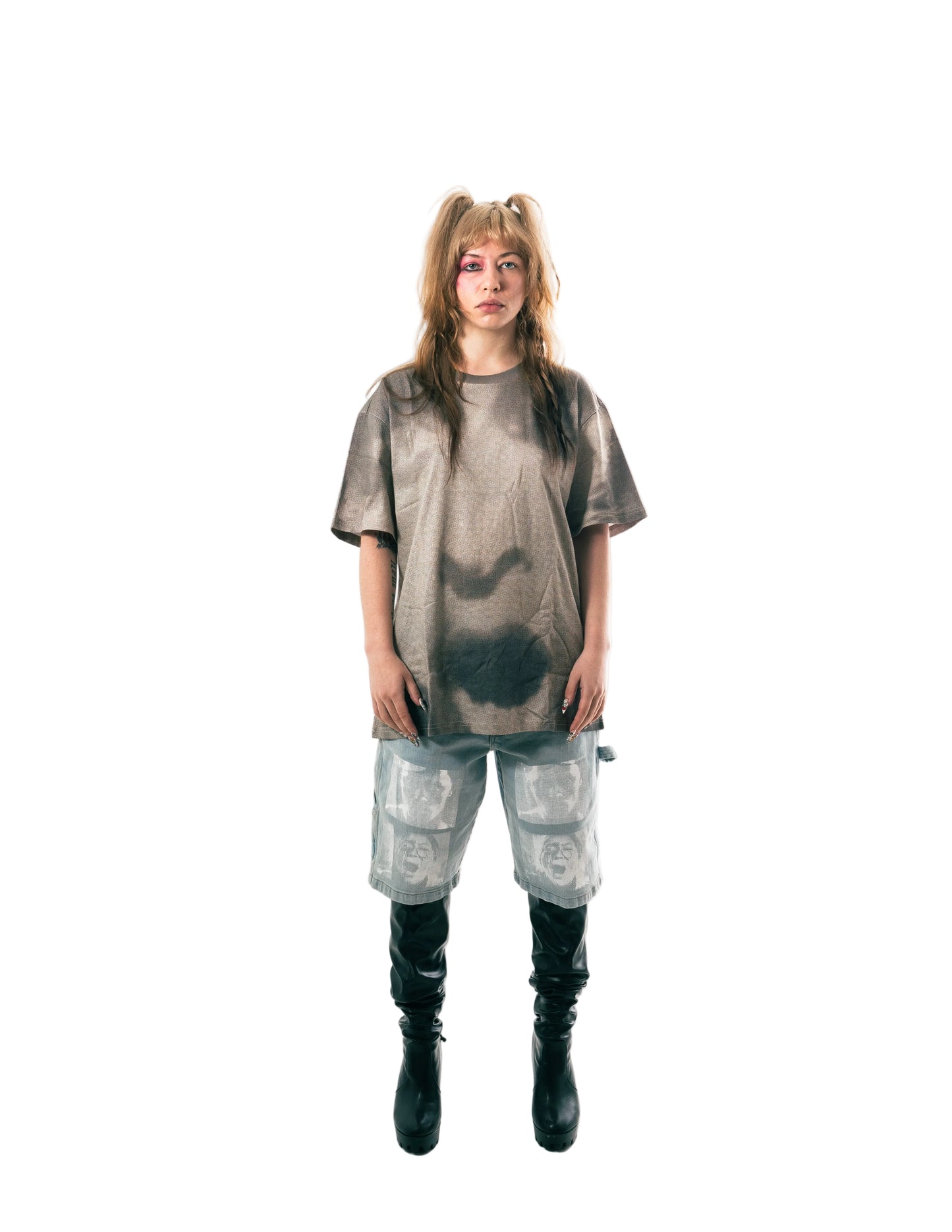 Carpenter Shorts - Riot!