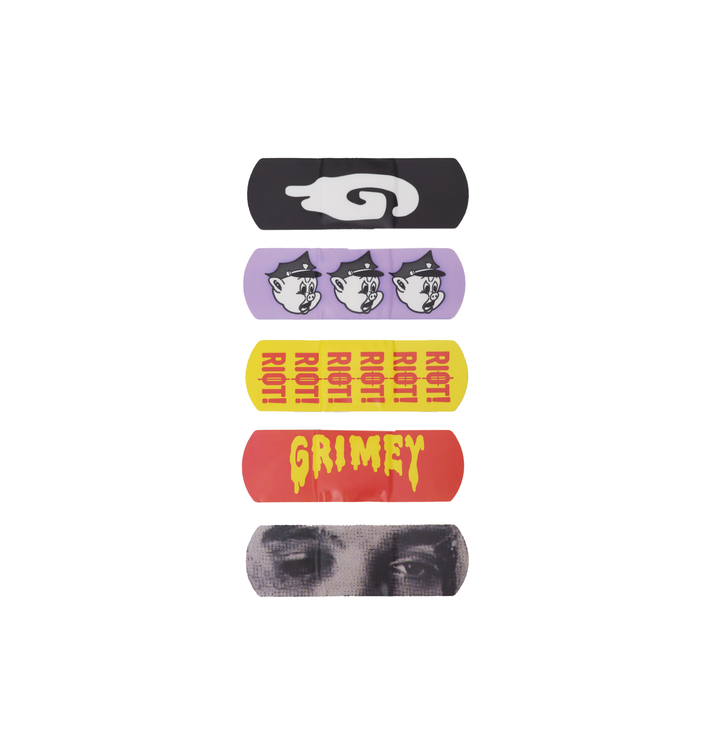 Bandaids (5 Pack)